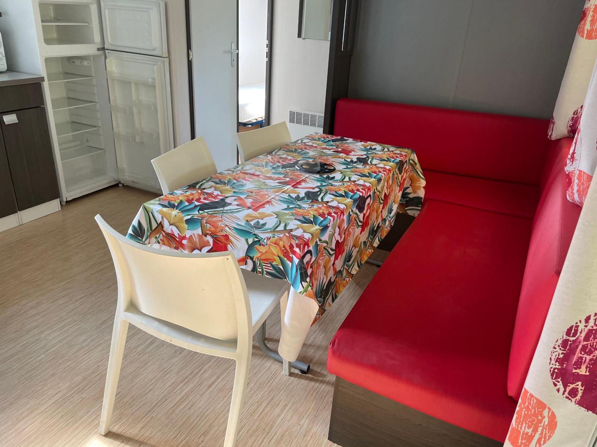 Camping Le Ruisseau Saint-André-de-Seignaux Dış mekan fotoğraf