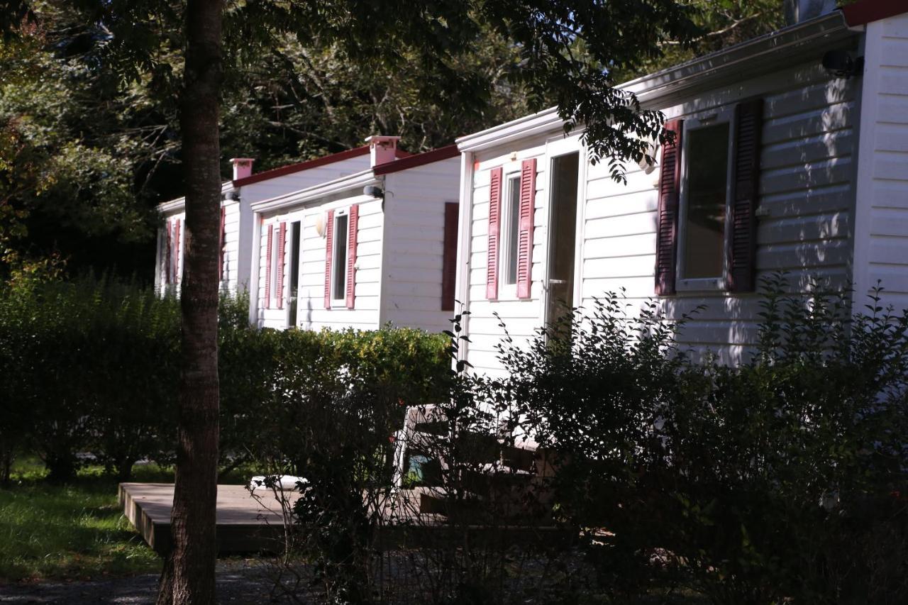 Camping Le Ruisseau Saint-André-de-Seignaux Dış mekan fotoğraf