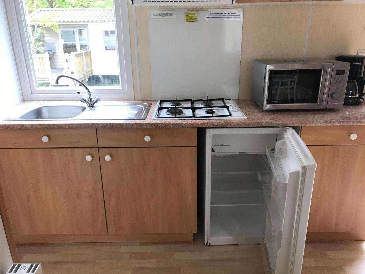 Camping Le Ruisseau Saint-André-de-Seignaux Dış mekan fotoğraf