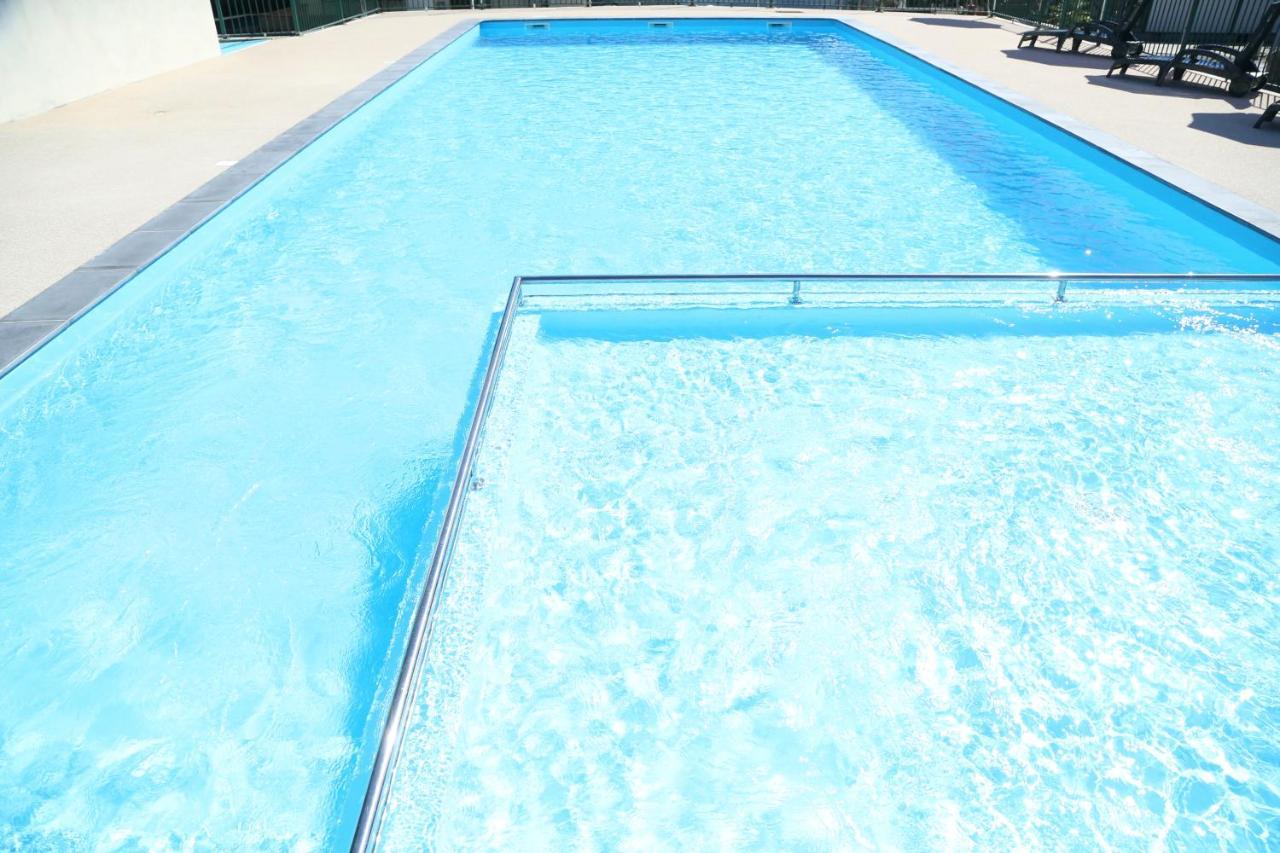Camping Le Ruisseau Saint-André-de-Seignaux Dış mekan fotoğraf
